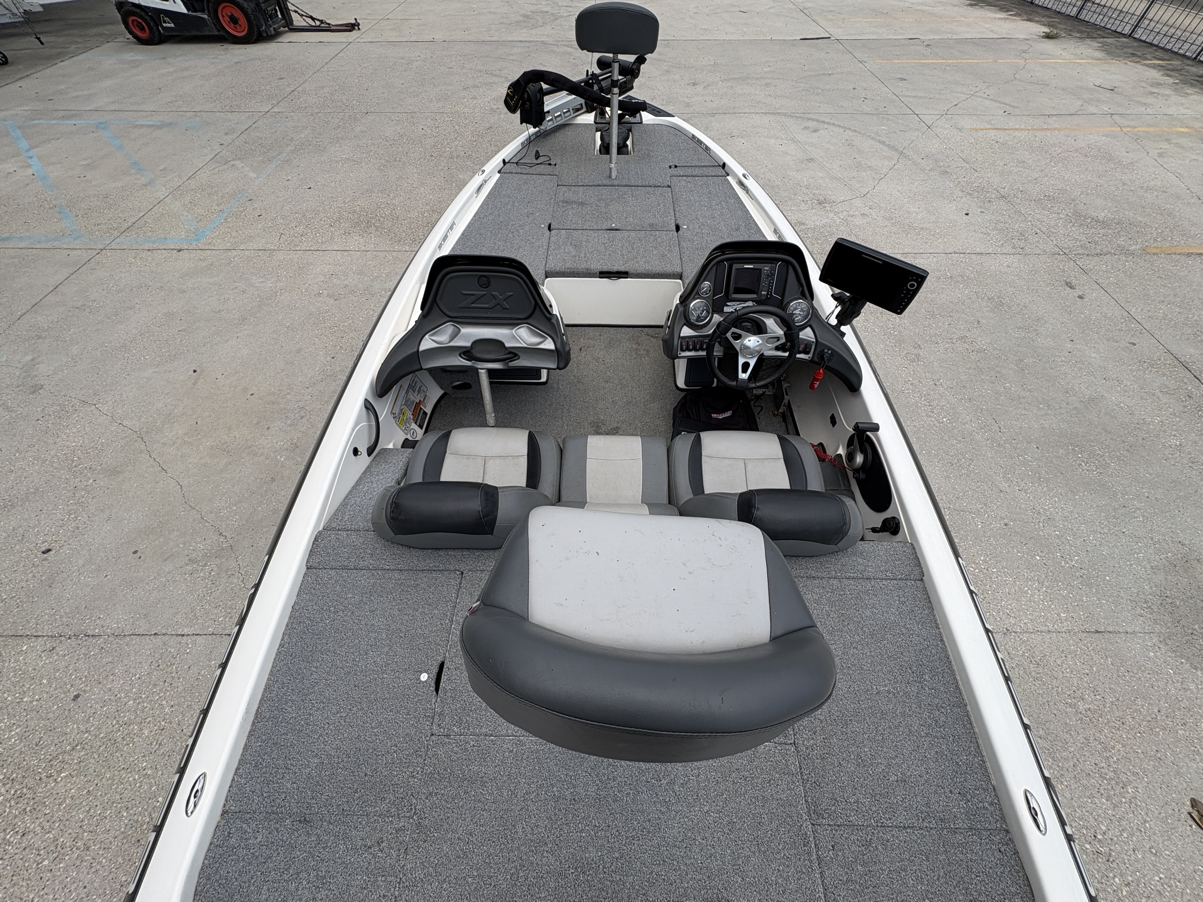 Used 2012 Skeeter ZX190 For Sale in Marrero, LA - 5041299607