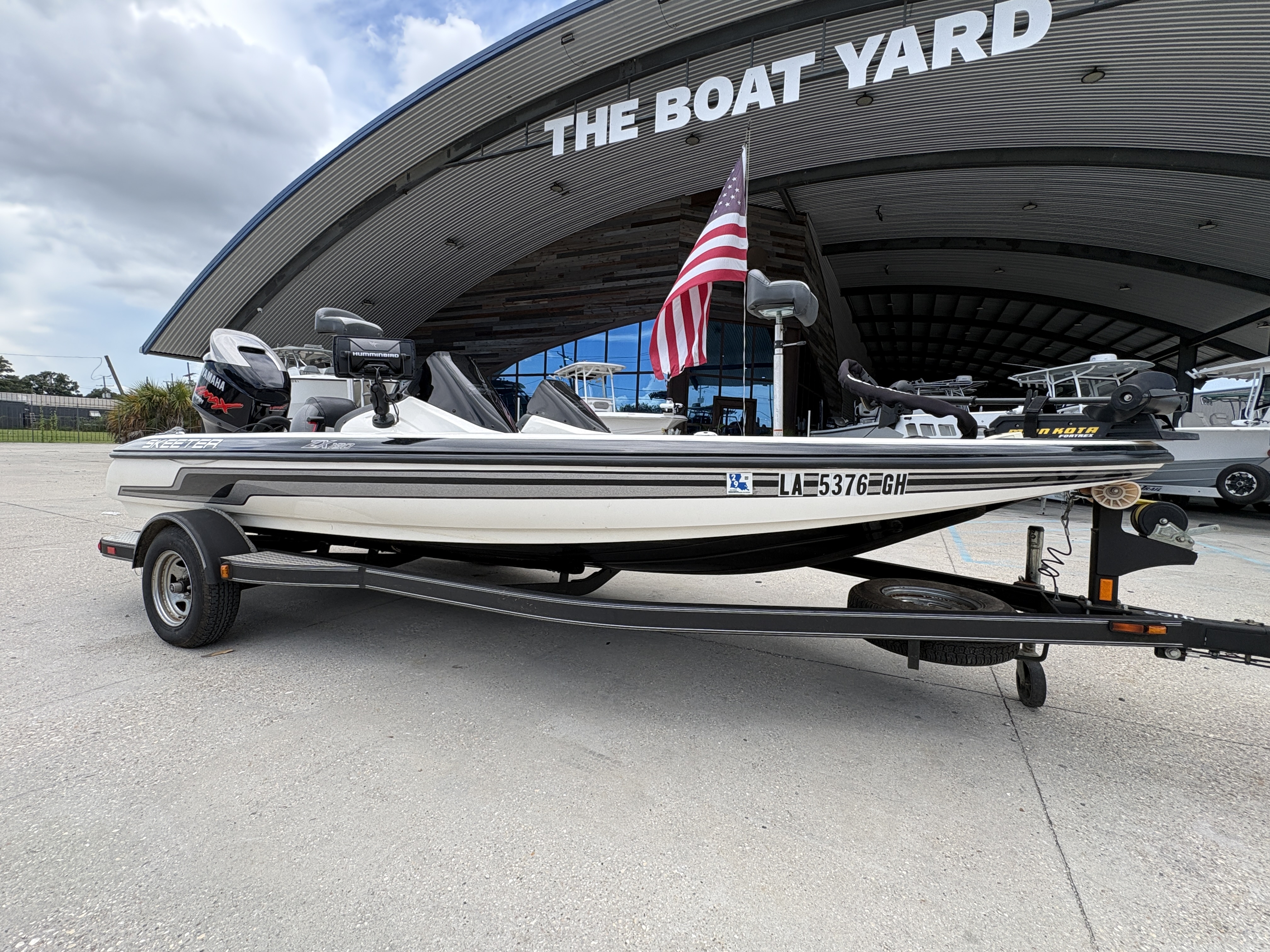 Used 2012 Skeeter ZX190 For Sale in Marrero, LA - 5041299607