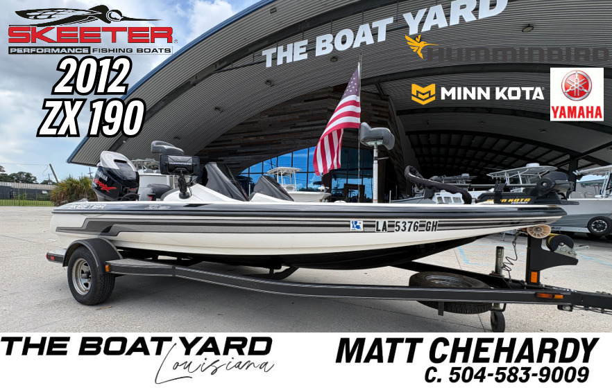Skeeter ZX190 Bass Boats For Sale - Boatmart