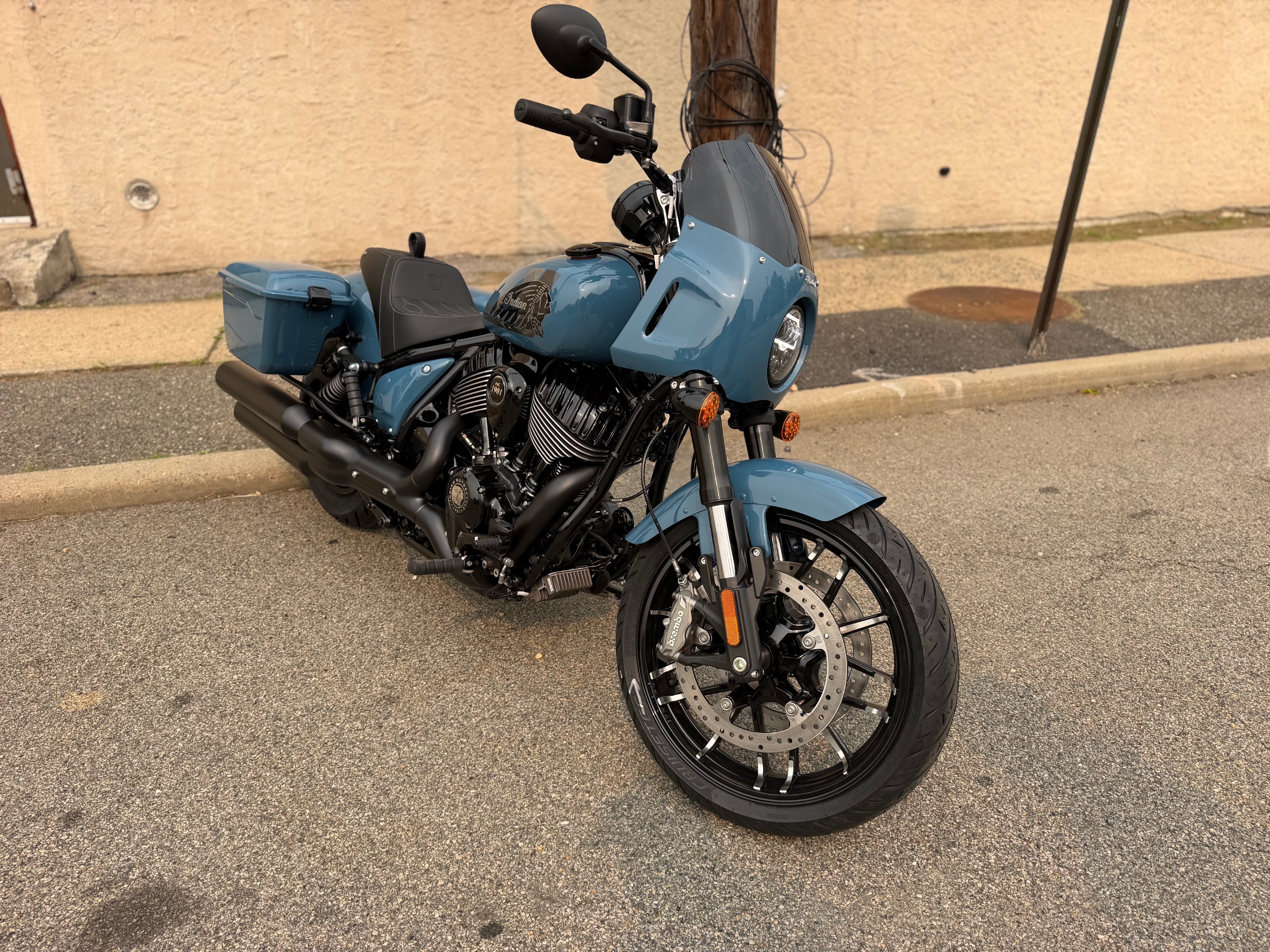 2026 Indian Motorcycle Sport Chief RT RT in Mineola, NY