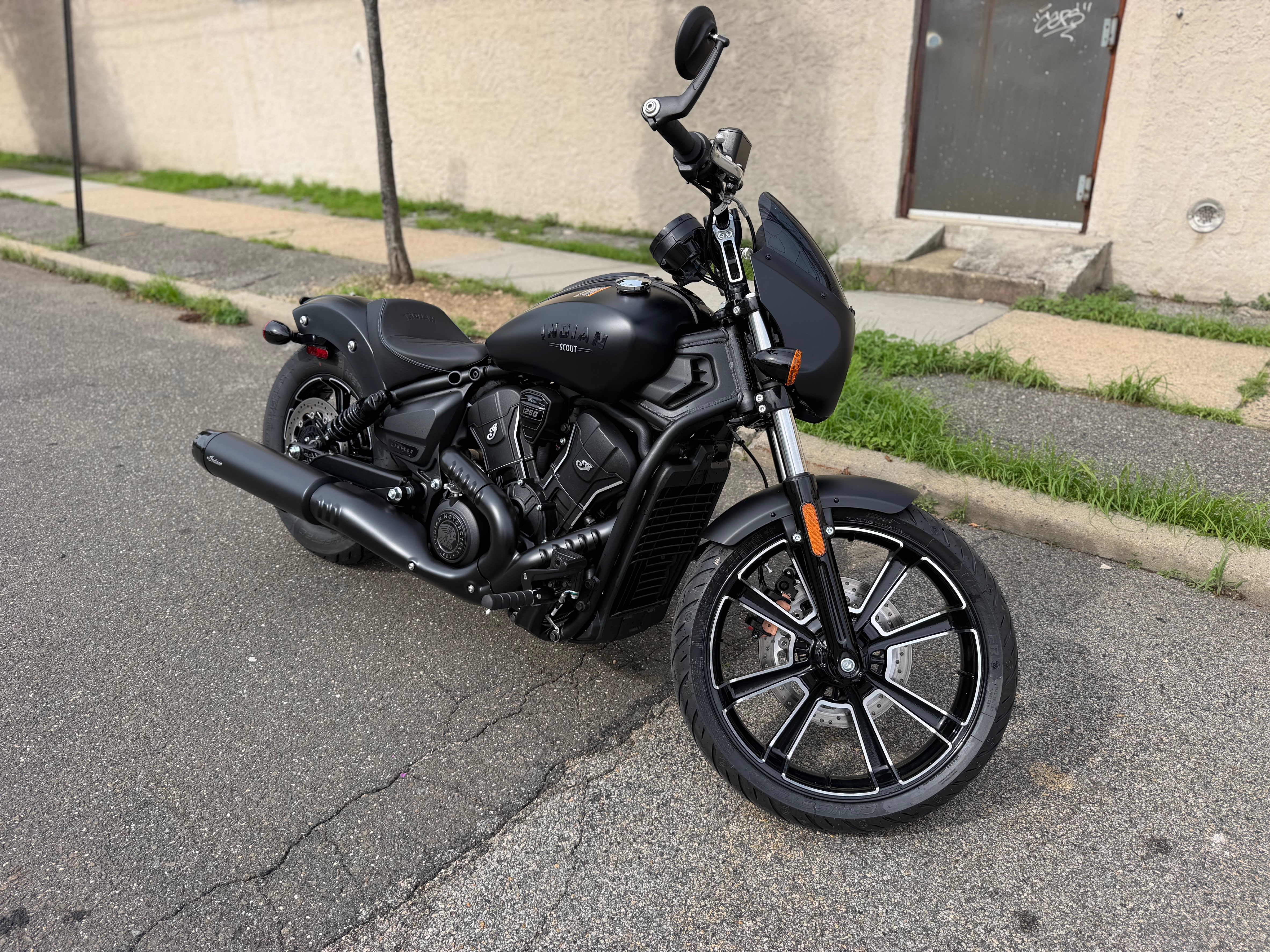 2026 Indian Motorcycle Sport Scout® Limited +Tech LIMITED +TECH in Mineola, NY