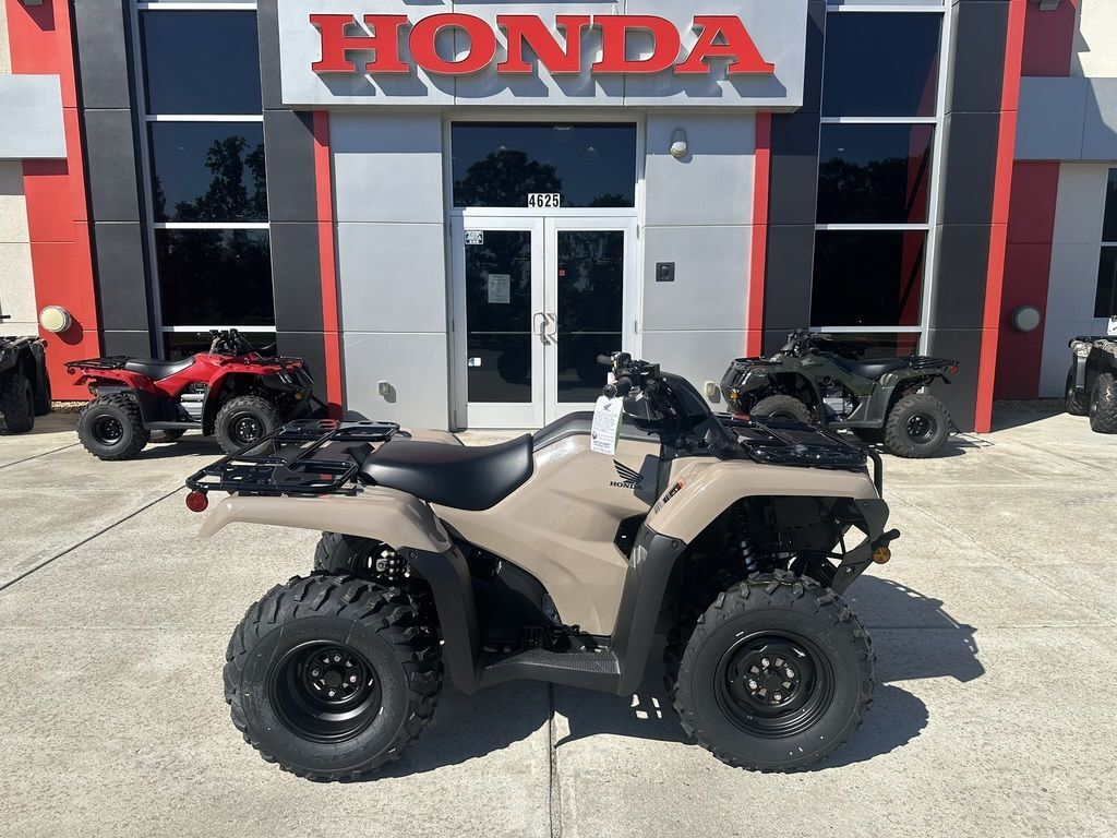 2027 Honda® FourTrax Rancher DCT EPS BASE in granite falls NC