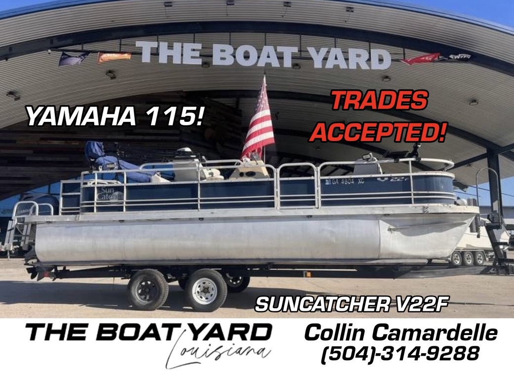 2014 Suncatcher V20 F in marrero LA