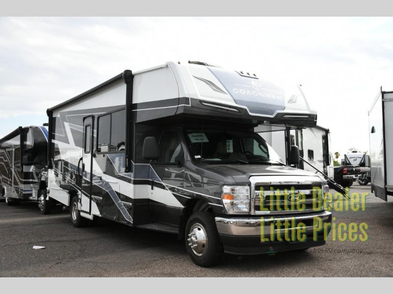 2027 Coachmen Rv Leprechaun 260DS Ford in mesa AZ