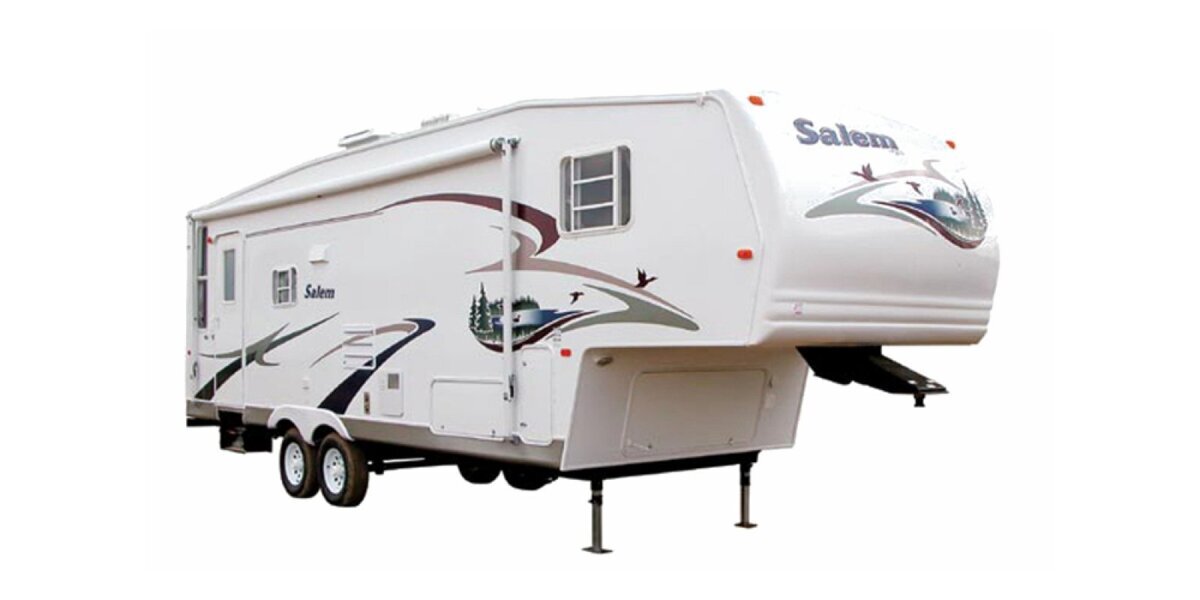 2003 Forest River Salem LA 25RLSS in baraboo WI