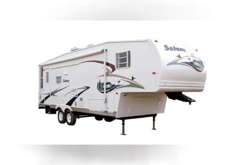 2003 Forest River Salem LA 25RLSS in baraboo WI