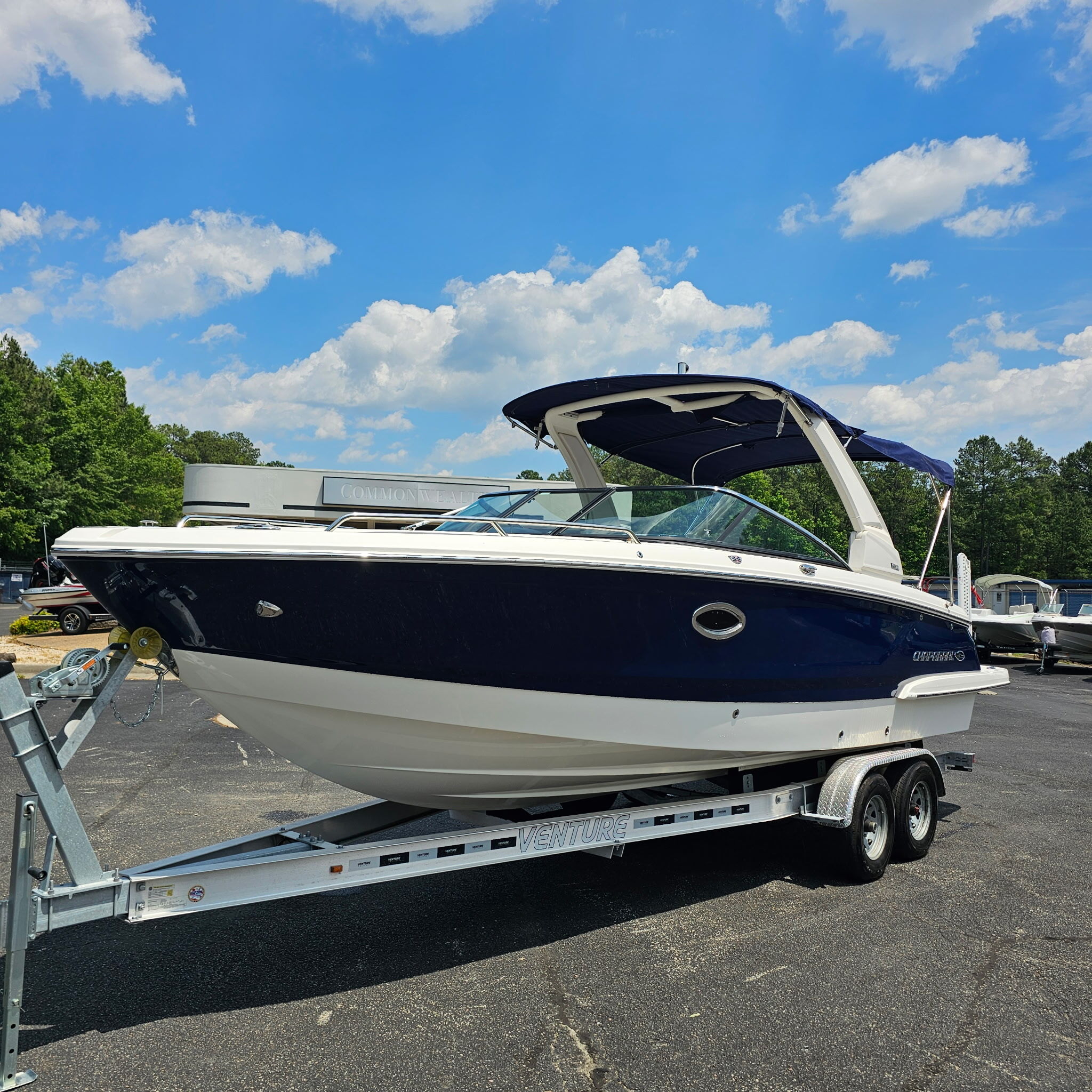 2020 Chaparral 257 SSX 347 in ashland VA