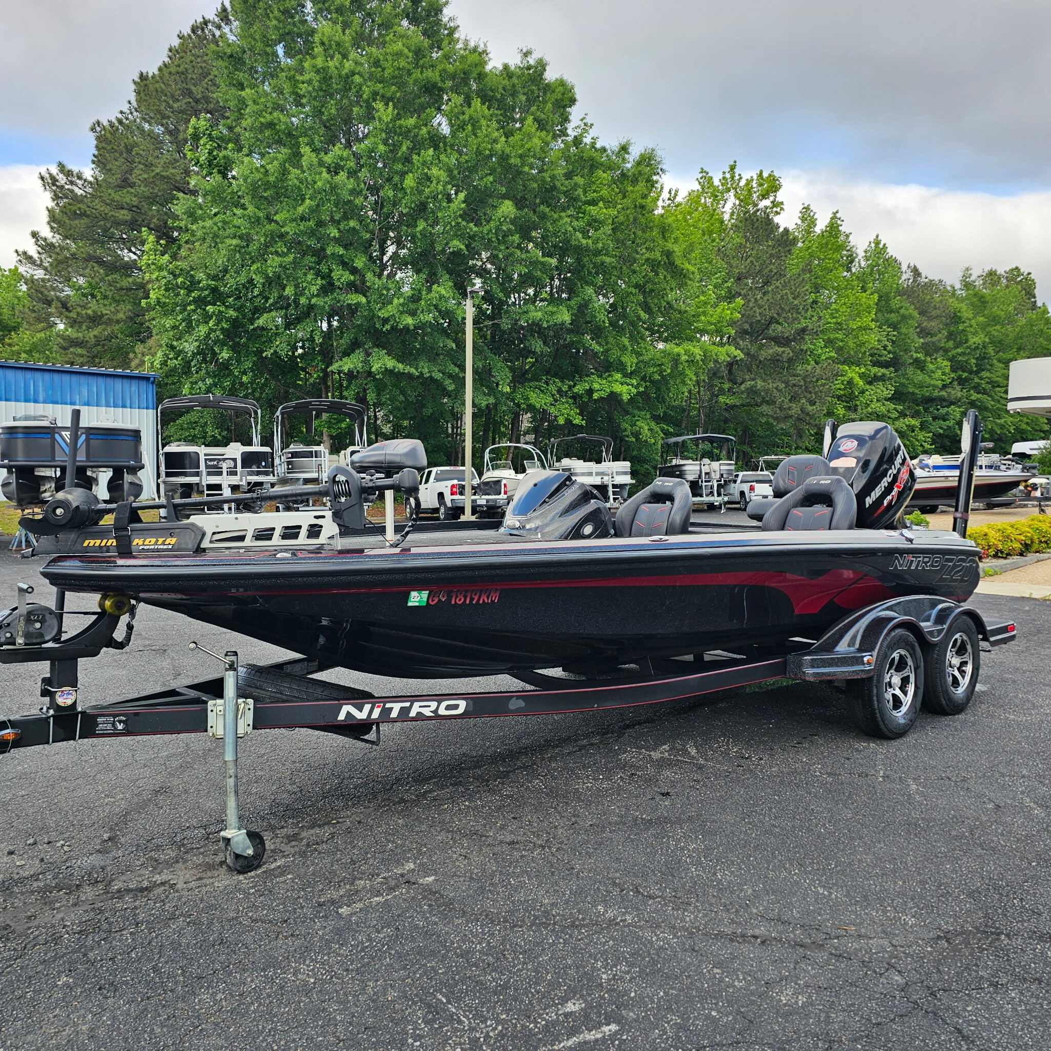 2017 Nitro Z20 in ashland VA