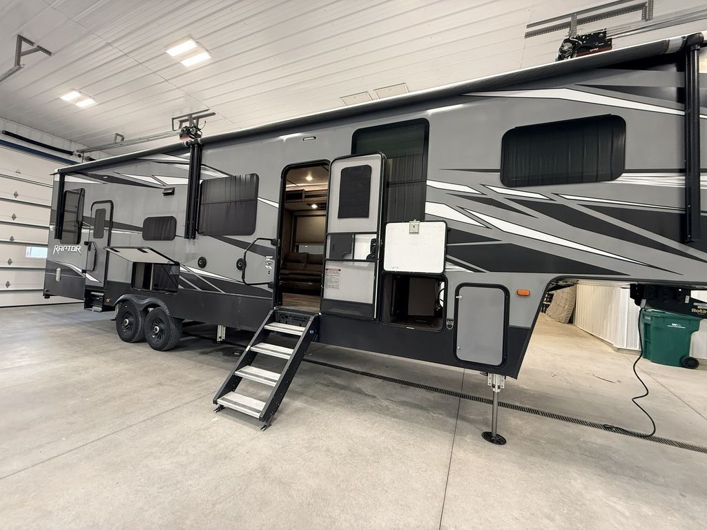 2020 Keystone Rv Raptor 351 in litchfield IL