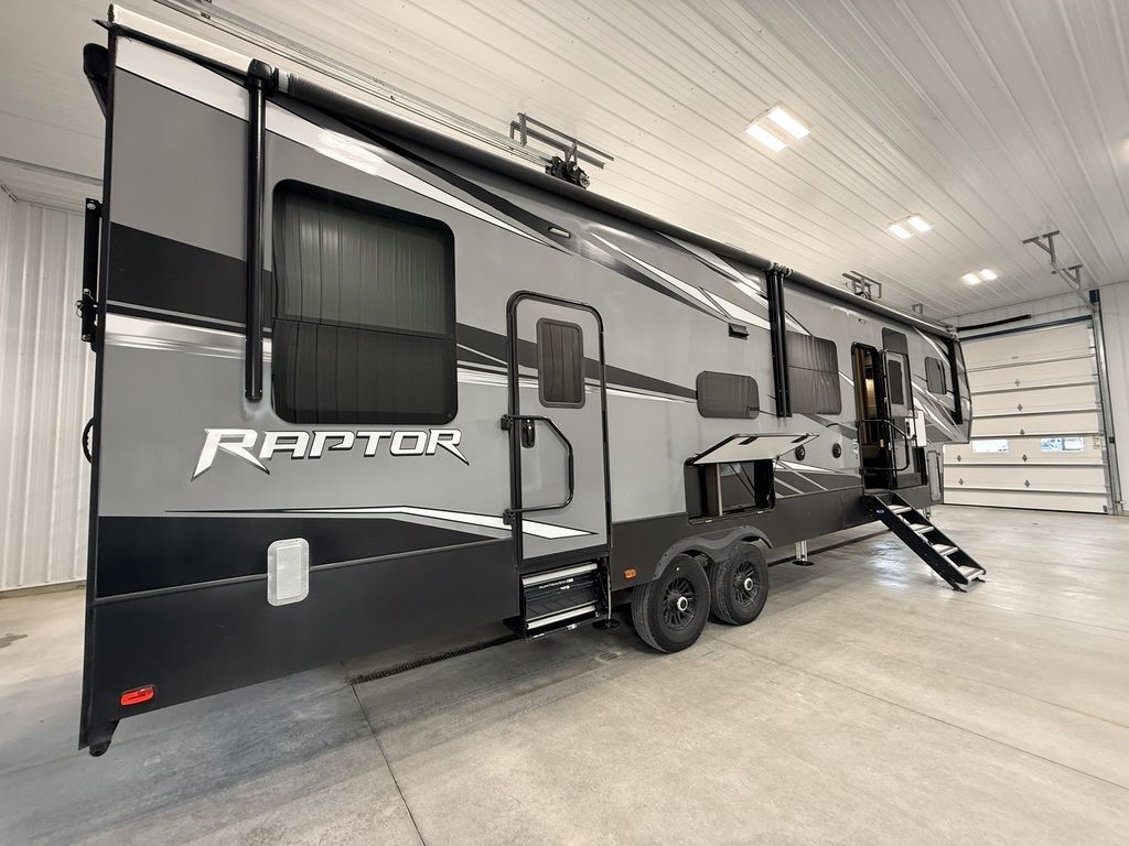 2020 Keystone Rv Raptor 351 in litchfield IL
