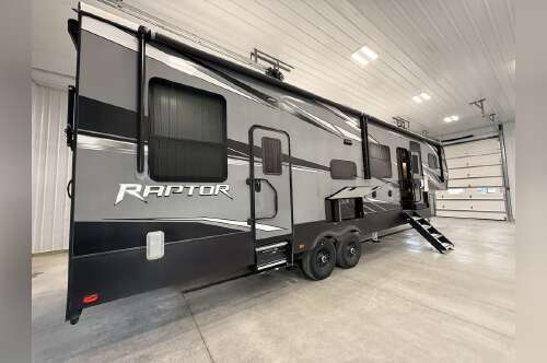 2020 Keystone Rv Raptor 351 in litchfield IL