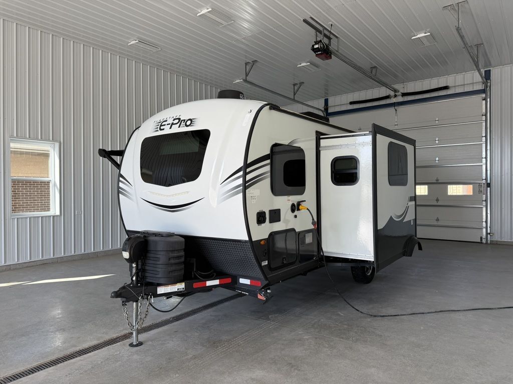 2024 Forest River Flagstaff E-Pro E20BHS in litchfield IL