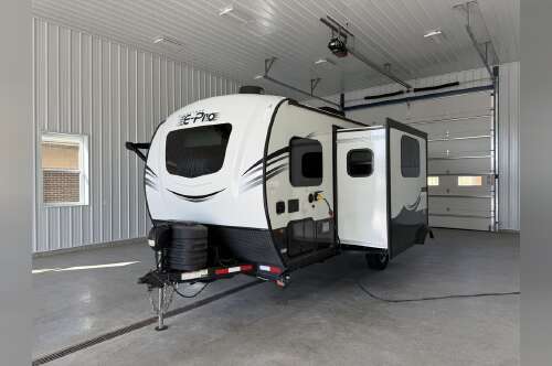 2024 Forest River Flagstaff E-Pro E20BHS in litchfield IL