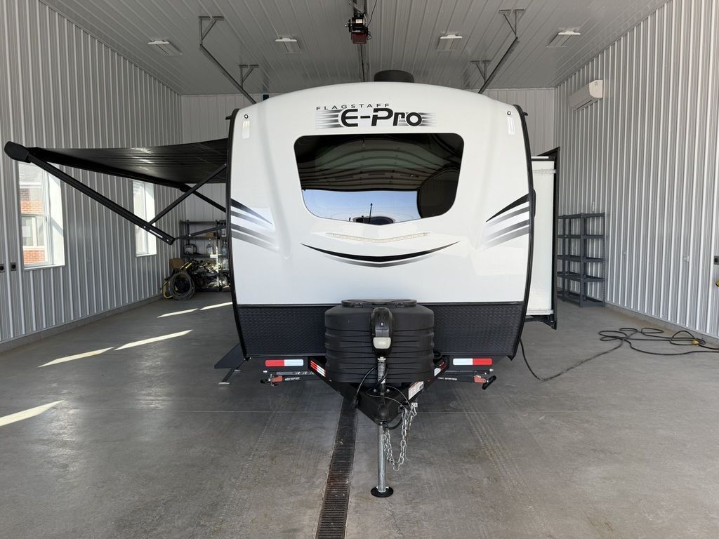 2024 Forest River Flagstaff E-Pro E20BHS in litchfield IL