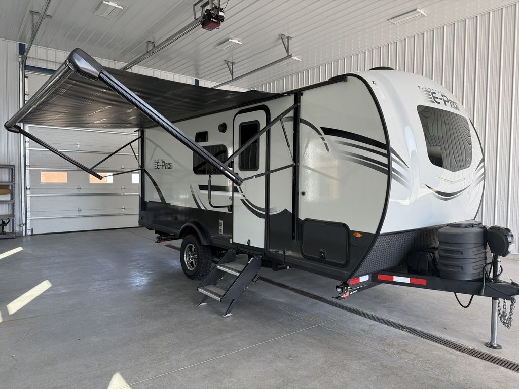2024 Forest River Flagstaff E-Pro E20BHS in litchfield IL