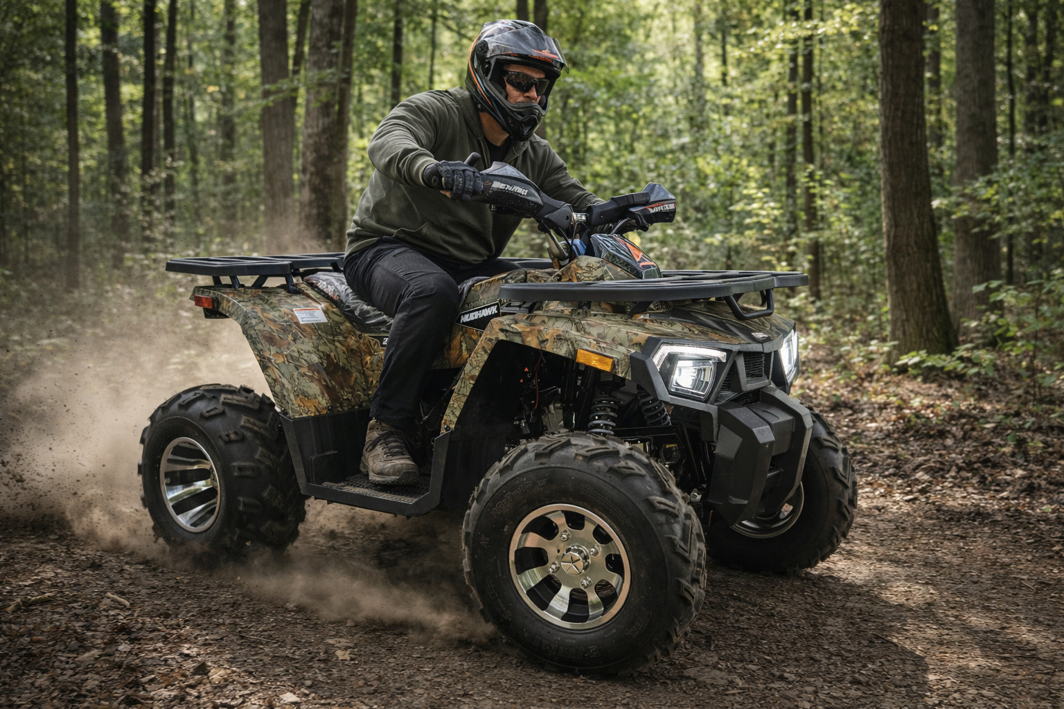 2026 Denago MUDHAWK 200 FI in fayetteville NC