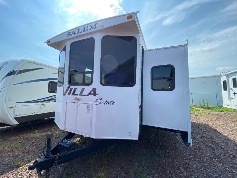 2012 Forest River Rv Salem Villa Estate 392FLFB in souderton PA