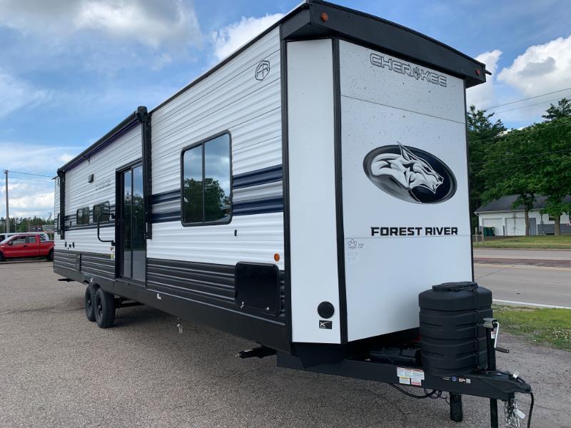 2027 Forest River Cherokee Timberwolf 39TN in wisconsin rapids WI