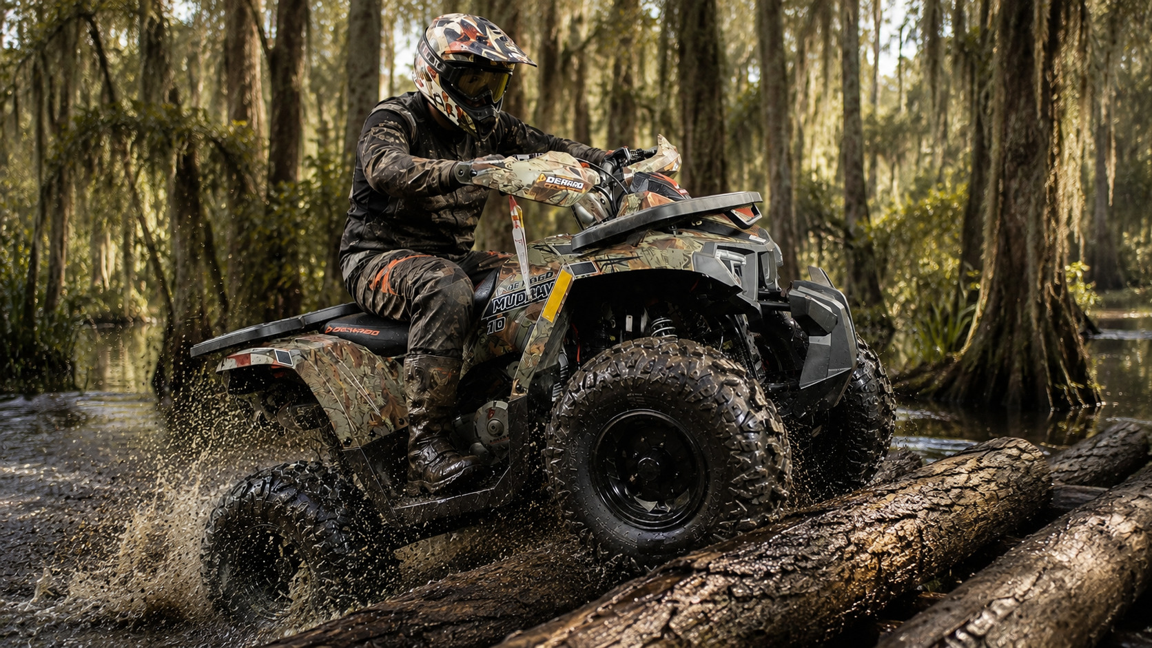2026 Denago MUDHAWK 10FI in fayetteville NC