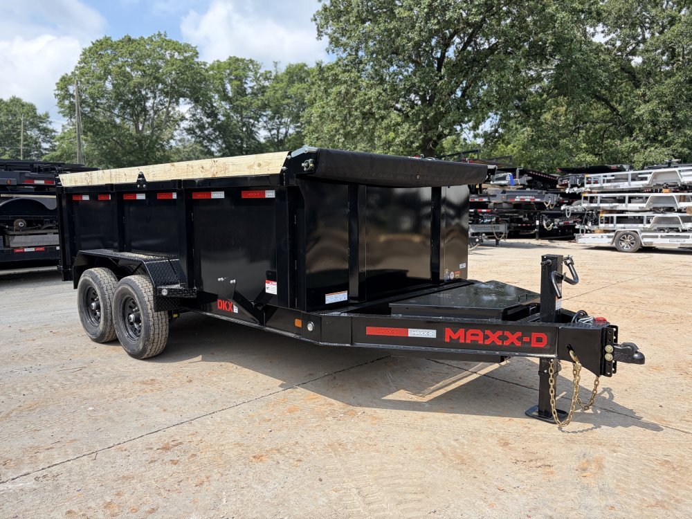 2027 MAXXD Trailers DKX in Canton, GA