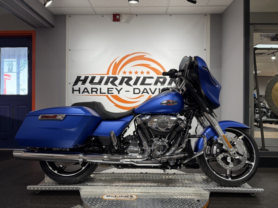 2026 Harley-Davidson Street Glide in Biloxi, MS