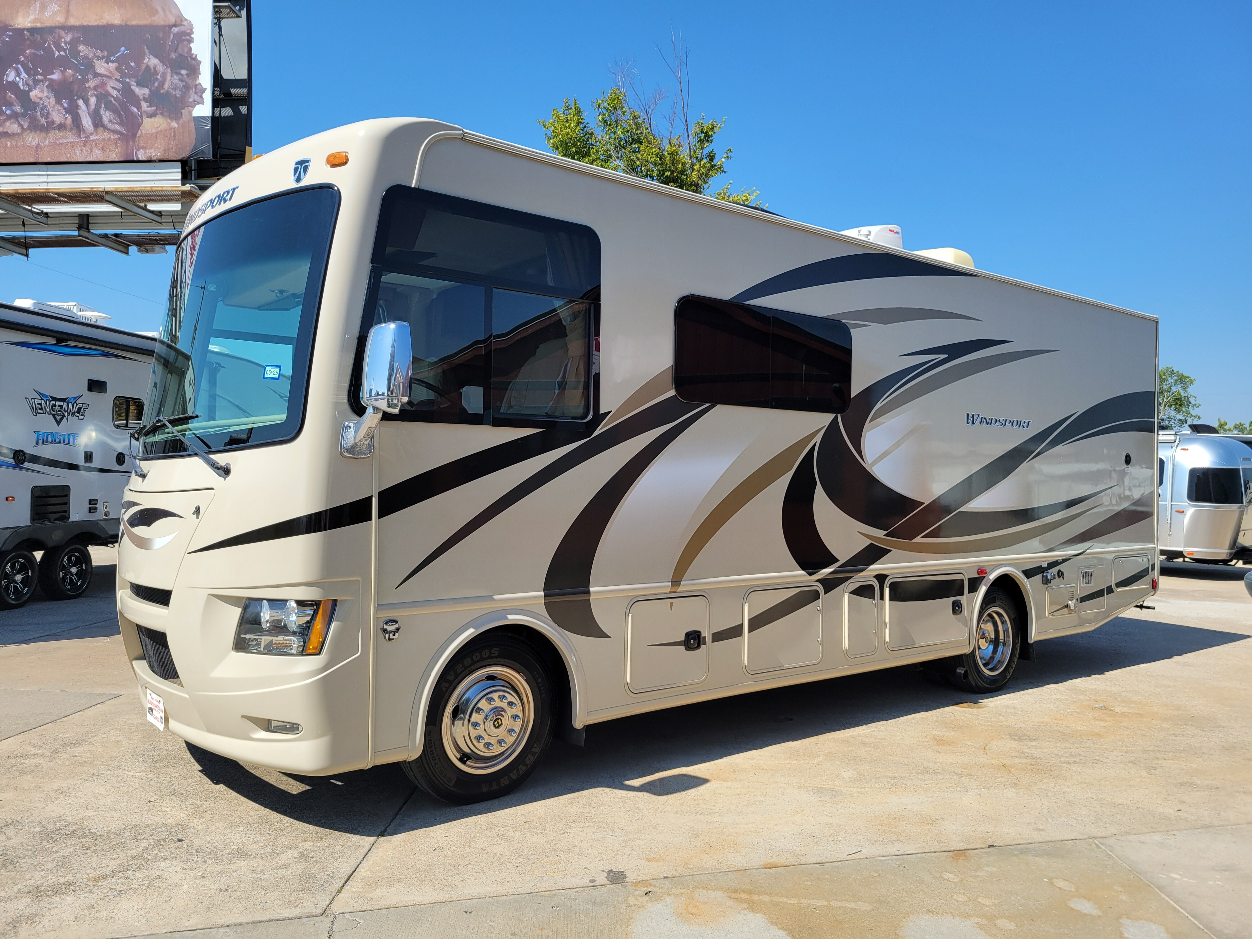 2016 Thor Motor Coach Windsport 27K in royse city TX