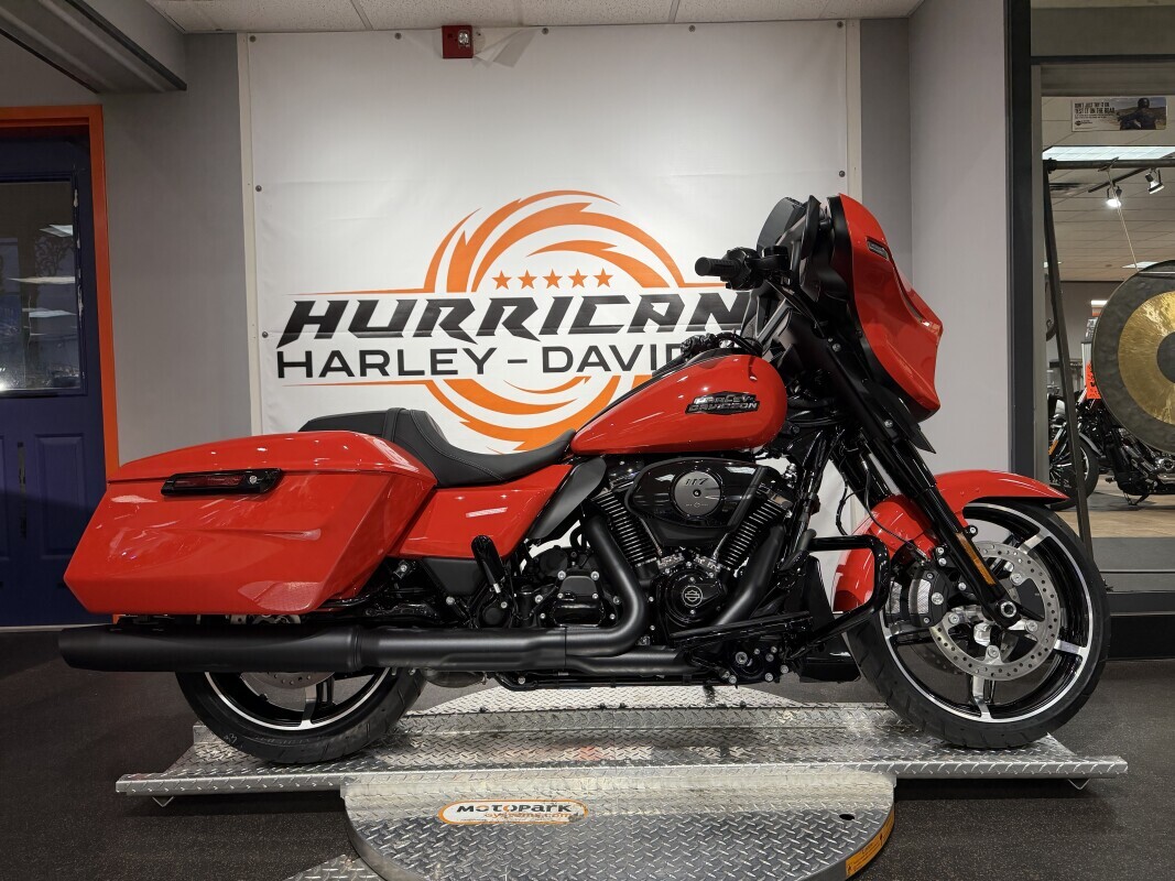 2026 Harley-Davidson Street Glide in Biloxi, MS