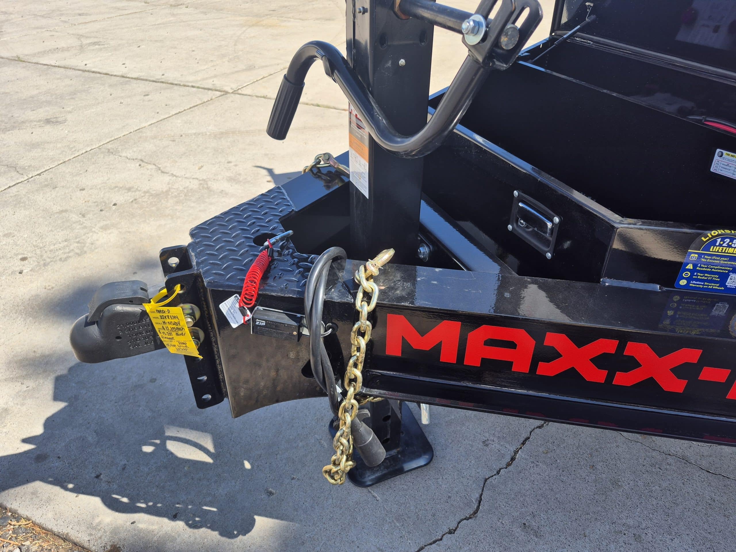 2027 MAXXD DJX88314 in Flagstaff, AZ