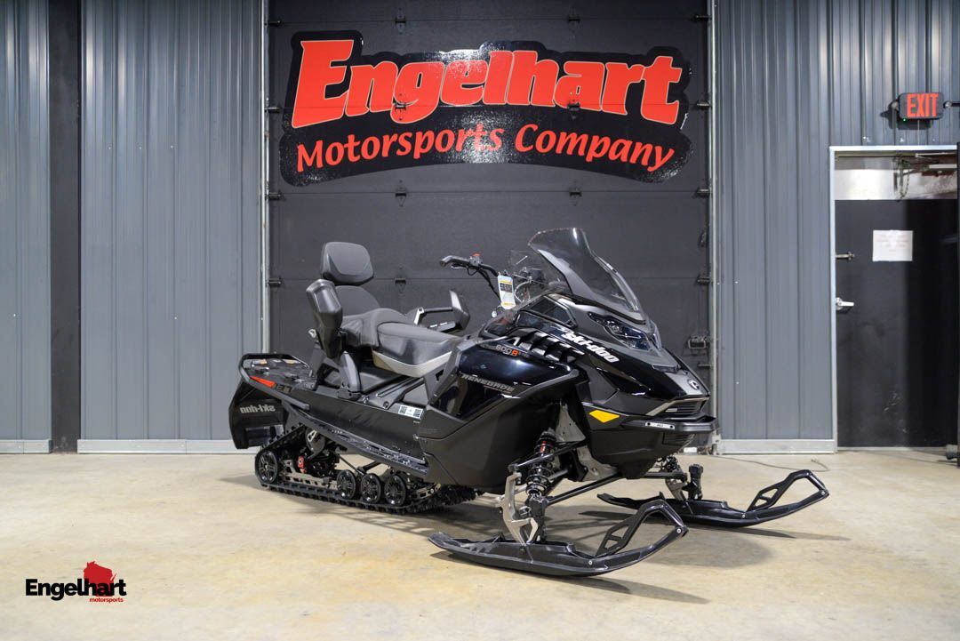 2026 Ski-Doo Renegade Adrenaline w/ Enduro Package 600R E-TEC ES Ic in madison WI