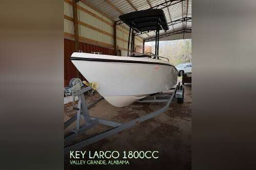 2024 Key Largo 1800CC in valley grande AL