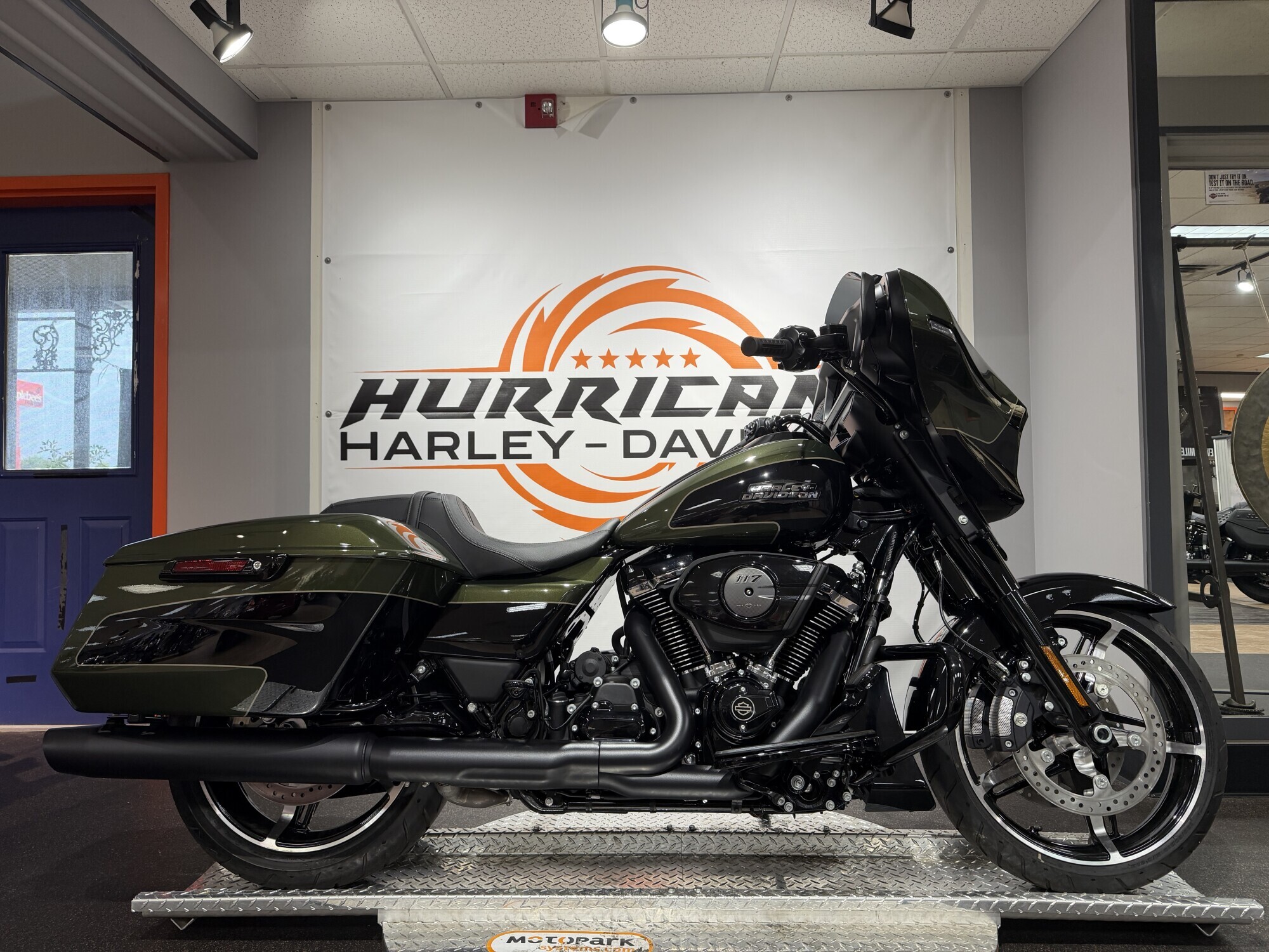 2026 Harley-Davidson Street Glide in Biloxi, MS