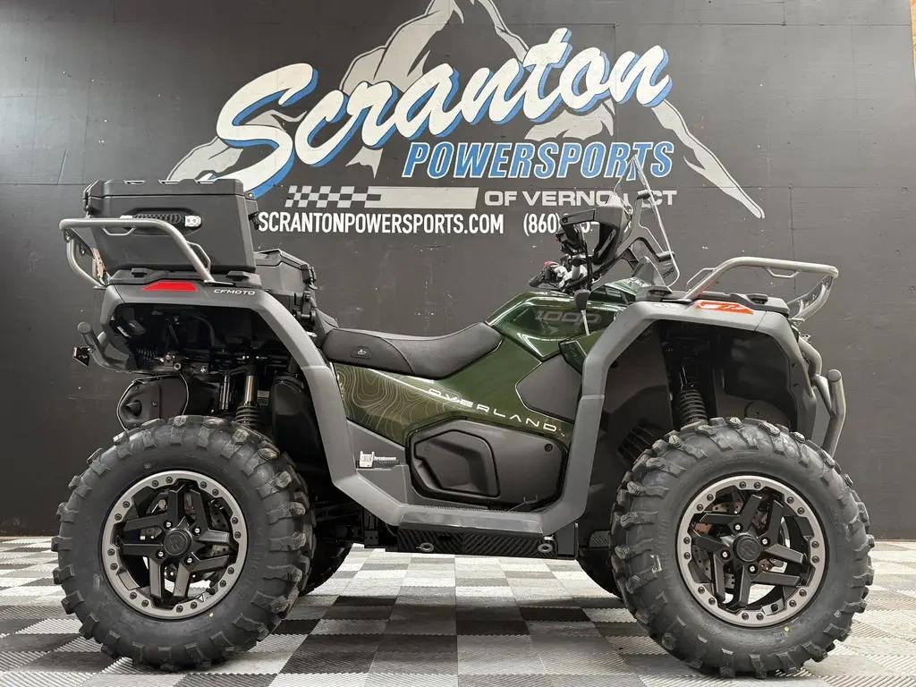 2026 CFMOTO CFORCE 1000 Overland in vernon CT