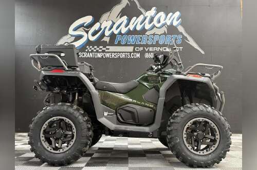 2026 CFMOTO CFORCE 1000 Overland in vernon CT