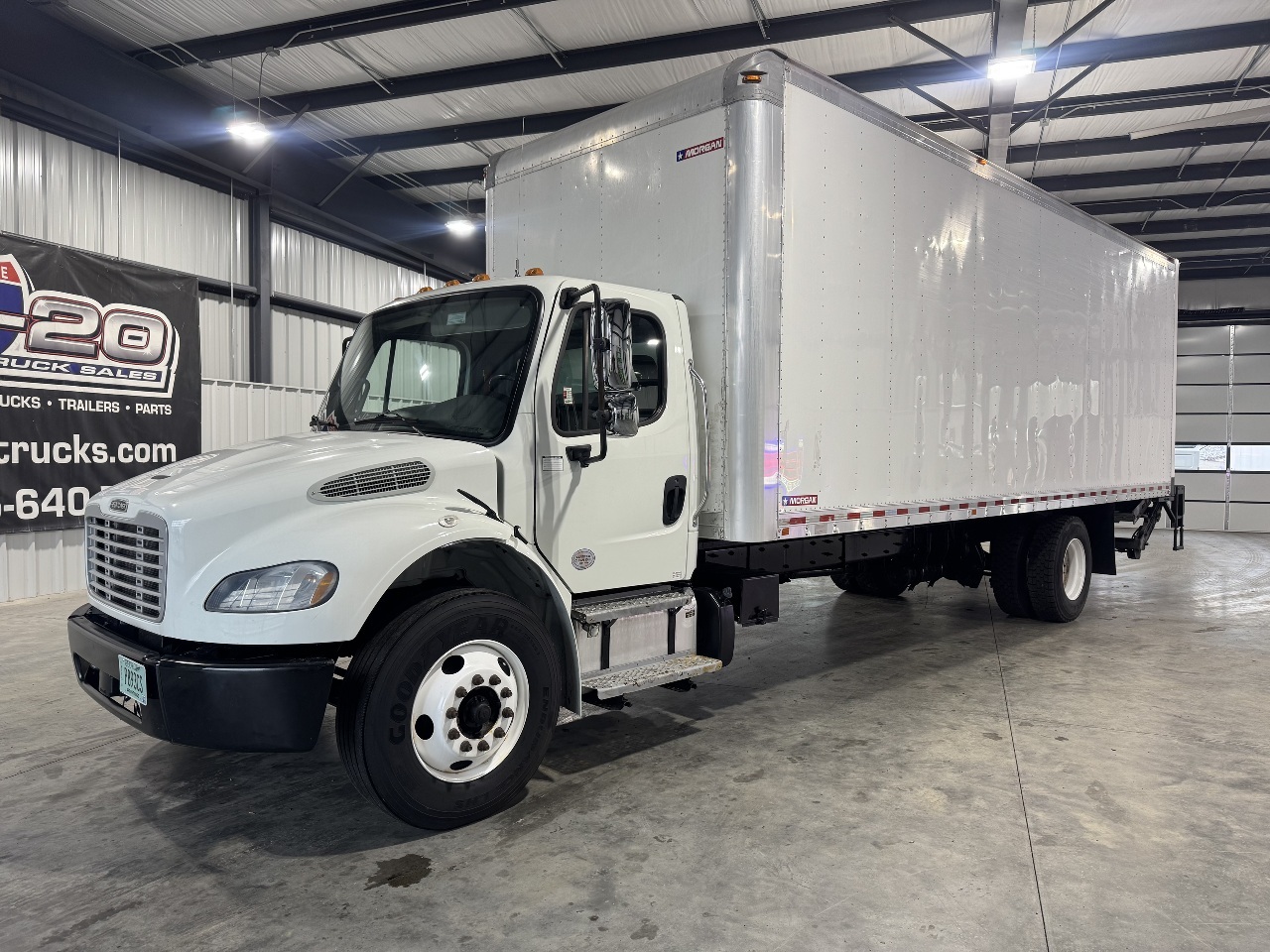 2020 FREIGHTLINER BUSINESS CLASS M2 106 in Pell City, AL
