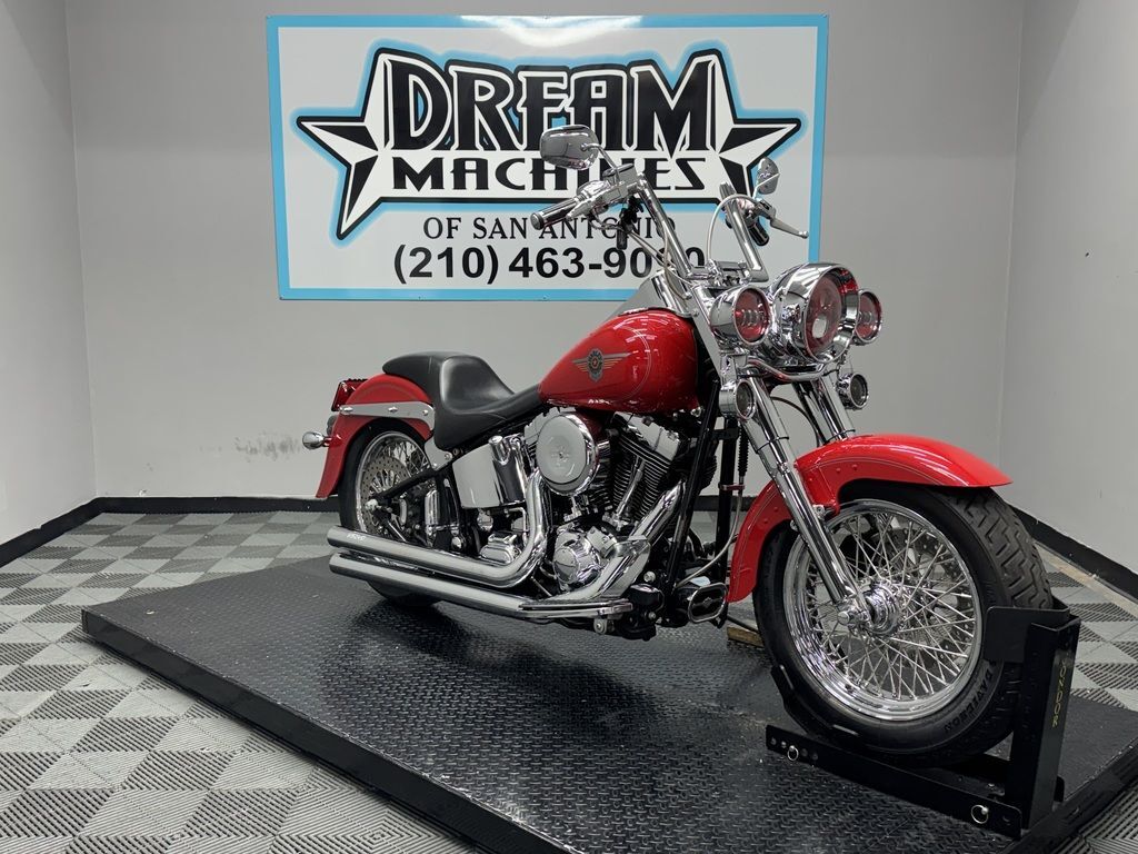 2004 Harley-Davidson® FLSTFI - Fat Boy® BASE in San Antonio, TX