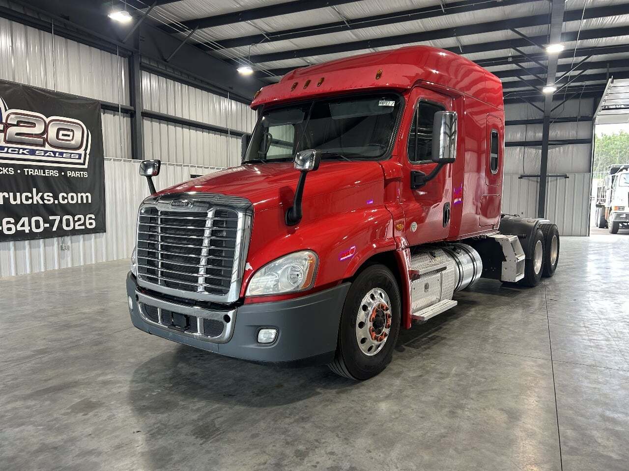 2019 FREIGHTLINER CASCADIA 125 in Pell City, AL