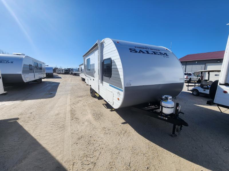 2026 Forest River Salem FSX Limited Edition Value 177ICE in janesville WI