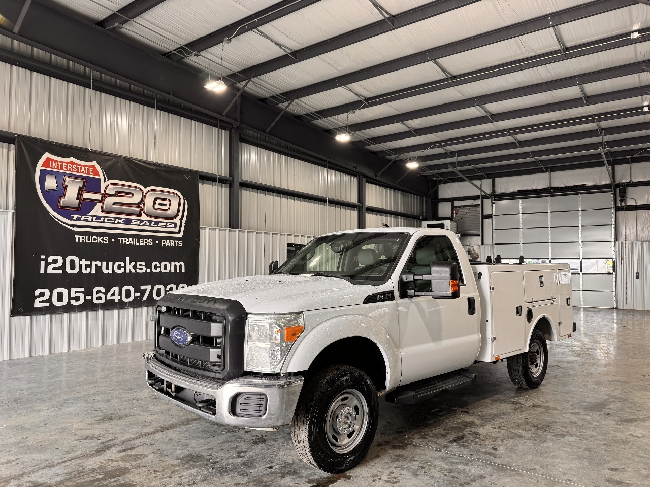 2015 FORD F250 in Pell City, AL