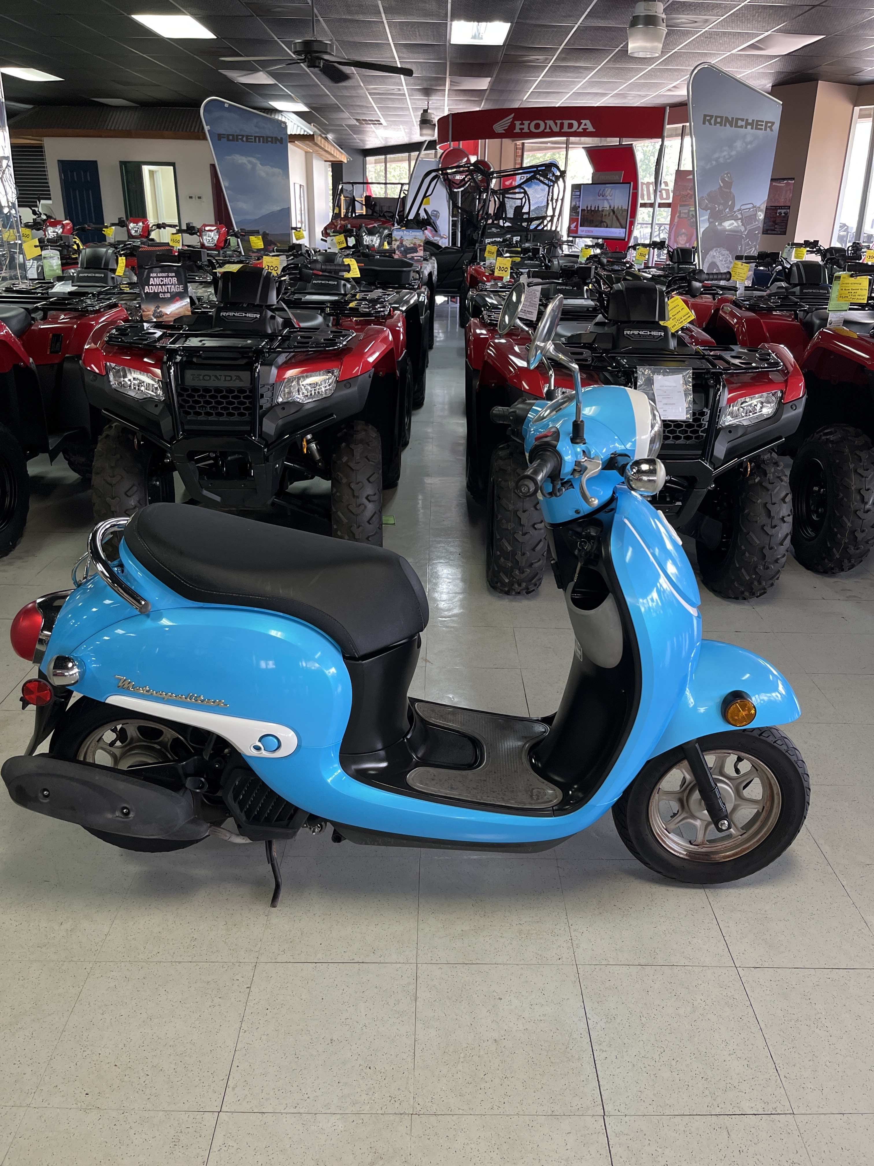2016 Honda METROPOLITAN in andalusia AL