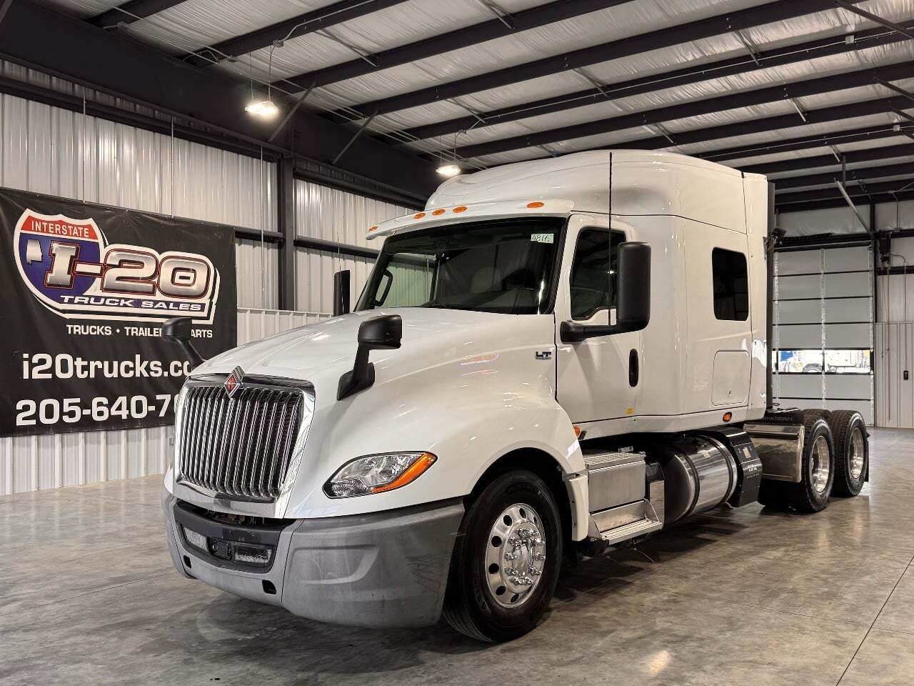 2018 INTERNATIONAL LT625 in Pell City, AL