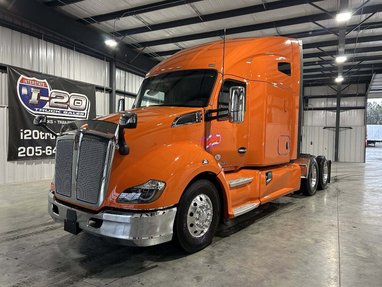 2022 KENWORTH T680 in Pell City, AL