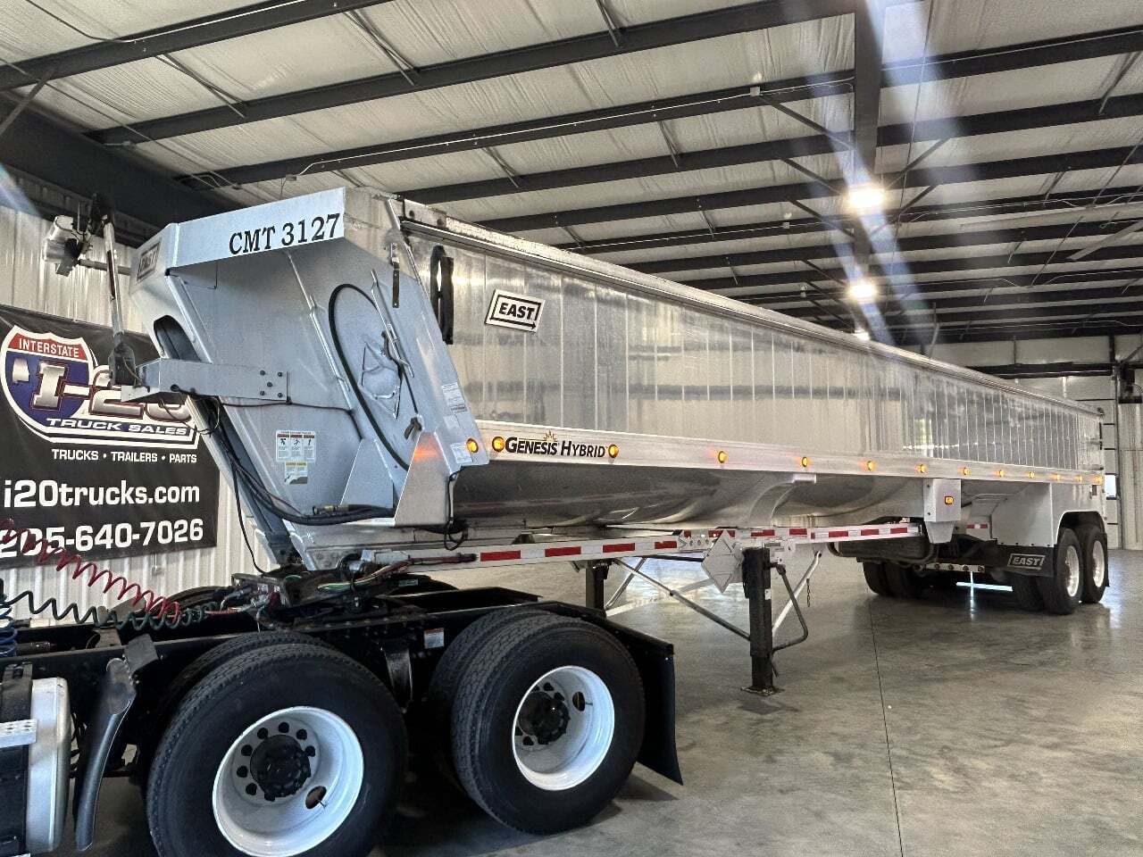 2015 EAST Genesis in Pell City, AL