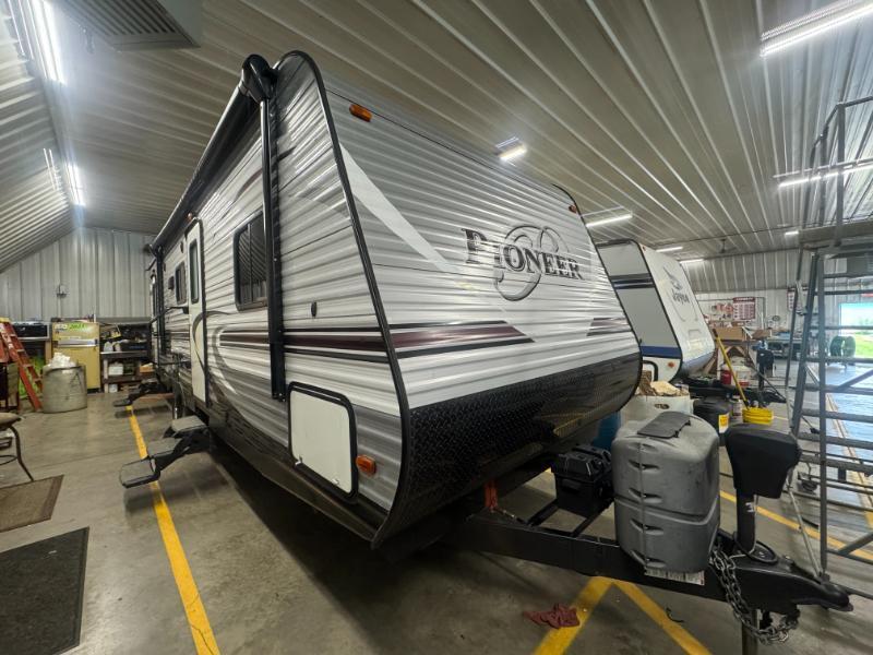 2016 Heartland Pioneer 270BH in holmen WI