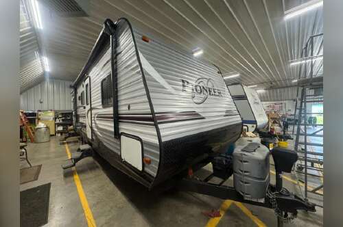 2016 Heartland Pioneer 270BH in holmen WI