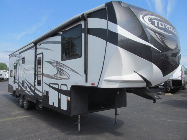 2018 Heartland Torque 325 TQ 325 in hamburg NY