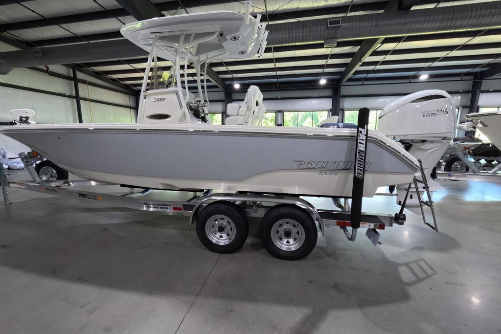 2027 Pathfinder 2400 Open NAN in gainesville GA