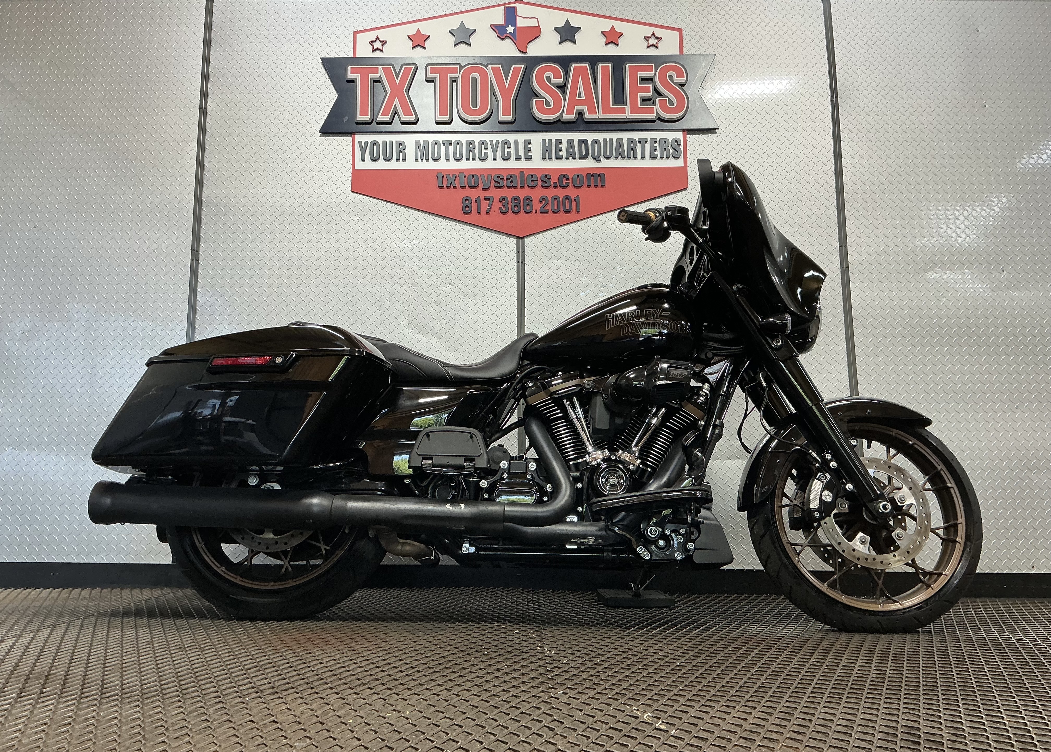 2022 Harley-Davidson® Street Glide ST ST in Fort Worth, TX