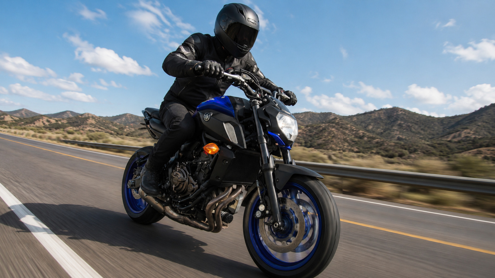 2018 Yamaha MT 07 07 in Fayetteville, NC