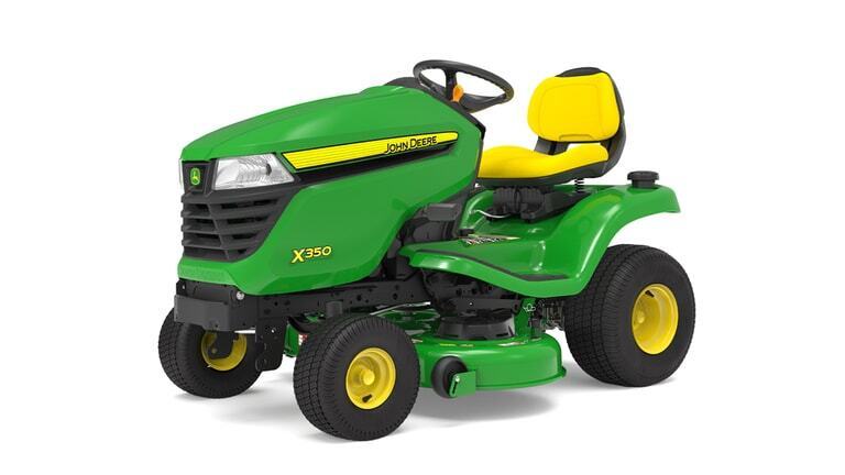 2026 John Deere X350 42 in in Flagstaff, AZ