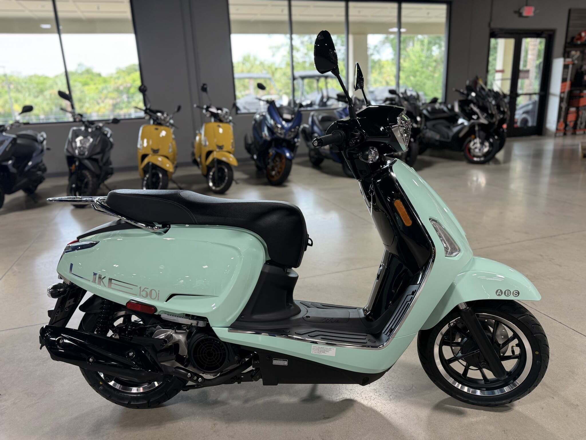 2026 Kymco Like 150i ABS 150I in Orange City, FL